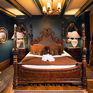 Deluxe Suite met een King Size Bed