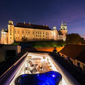 Luxe Suite met een King Size Bed